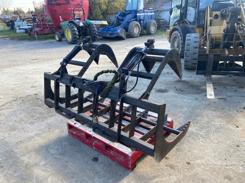Attachments  Brush Grapple - 6.5' Photo